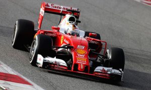 'Very positive' first impression for Vettel