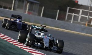 'We know where we are' in pecking order - Rosberg