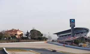 Live timing and coverage: Pre-season testing day four