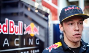 Kvyat happy but looking for more mileage