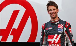 Haas started 'better than expected' for Grosjean