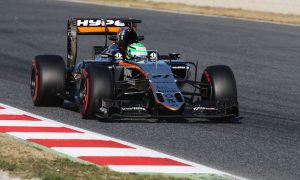 Hulkenberg admits Force India chasing performance