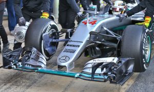 Hamilton unconvinced about new tyre 'cliff'
