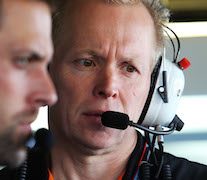 Force India winter diary part four - Technical Director