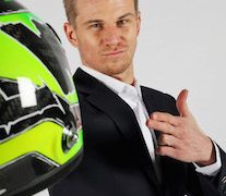 Force India winter diary part seven - Shooting the drivers