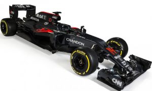 McLaren-Honda reveals MP4-31 challenger