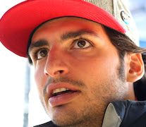 Carlos Sainz interview: The most important year, again