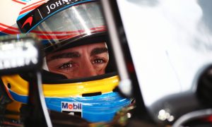 Alonso: McLaren start ‘better than expected’