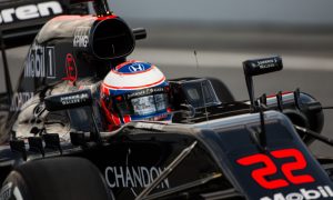 Button relishing ‘tricky’ F1 opener in Melbourne