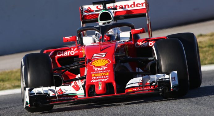 FIA pushing for 2017 introduction of F1 Halo