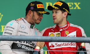 Hamilton-Vettel pairing will never happen – Horner