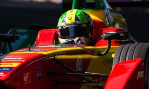 Di Grassi reclaims FE points lead with Mexico ePrix win