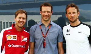 Drivers' letter a push for more influence - Wurz