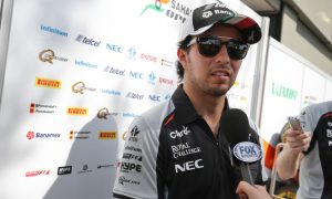 Perez: Radio ban puts F1 drivers in ‘unnecessary’ position