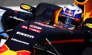 Ricciardo questions Hulkenberg’s Halo comments