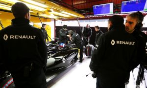 Vasseur buoyed by Renault test showing after late takeover