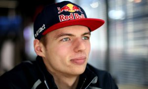 Verstappen enters second F1 season “more relaxed”