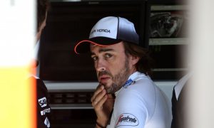 Honda still has potential to unlock - Alonso