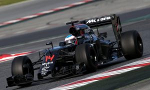 McLaren still being conservative on performance - Alonso