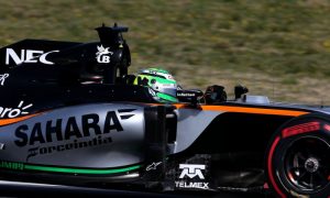 Hulkenberg aiming for more points in Bahrain