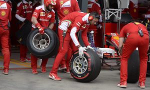 Silbermann says... Another tyre-some change