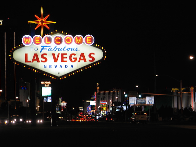 WelcomeToVegasNite Vegas apuesta por cobrar un precio alto por el fin de semana de F1