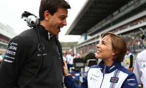 Wolff 'emotional' after selling final shares in Williams