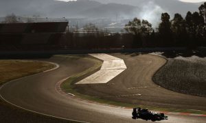 Live timing and coverage: Final pre-season test day two