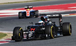 Alonso encouraged by McLaren response despite stoppage