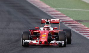 Raikkonen dismisses Rosberg's Ferrari claims