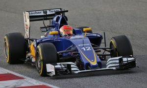 New Sauber better all-around but more work ahead - Nasr