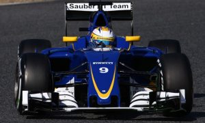 Ericsson labels new Sauber as a 'nicer package'