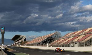 Live timing and coverage: Final pre-season test day four