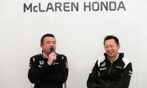 Boullier wary of 'wrong expectations' at McLaren
