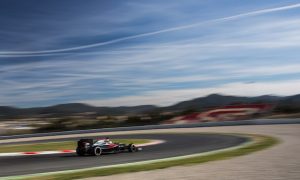 The two pre-season tests in numbers
