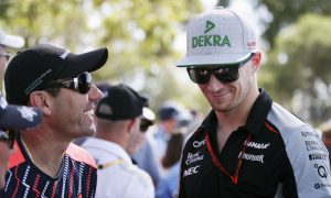 Ricciardo has to respect my opinion - Hulkenberg