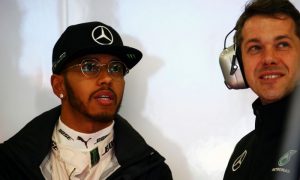 Hamilton happy with 'positive short running session'