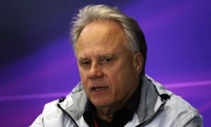 New man Haas is 'nervous' of F1