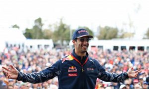 Ricciardo left beaming with 4th place finish