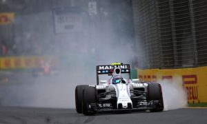 Bottas gets five-place grid penalty