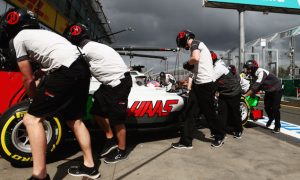 Haas result boosts morale after stressful winter