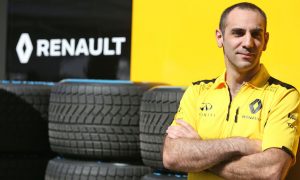 Renault opts for 'very aggressive' power unit in 2017