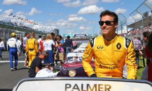 Palmer heads to Sakhir ‘more relaxed’ after positive F1 debut