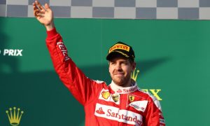Strategy was wrong but we're on the right track - Vettel