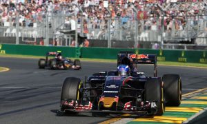Verstappen frustrated with team and team-mate