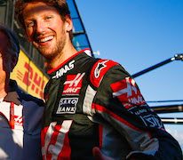 Romain Grosjean's exclusive F1i column - Bahrain