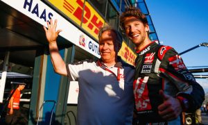 'It feels better than a win' - Haas