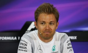 Rosberg downplays significance of winning first race