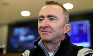 Paddy Lowe, the pioneer