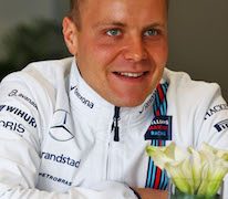 Exclusive Valtteri Bottas Q&A